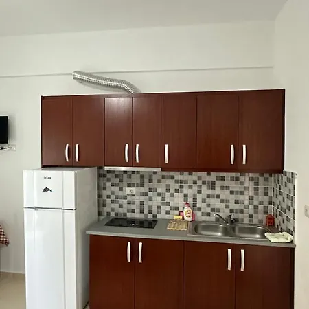 Agalliu House منزل للإقامة