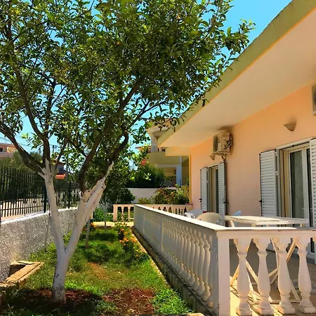 Ubytování v soukromí Agalliu House Ksamil